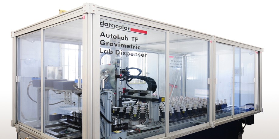 Datacolor automatic drip machine