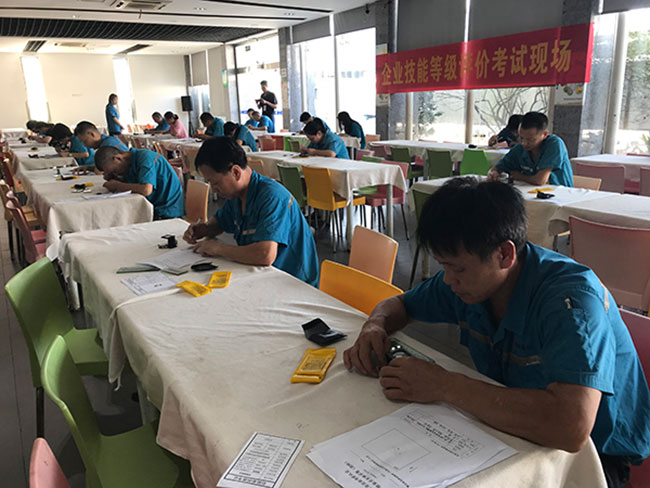 2020 Enterprise Skill Level Evaluation Examination