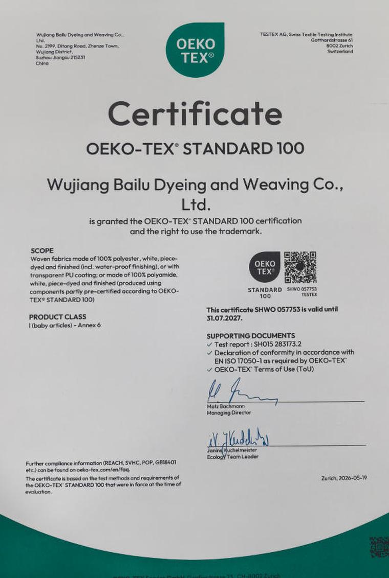 OEKO-Tex.Standard 100